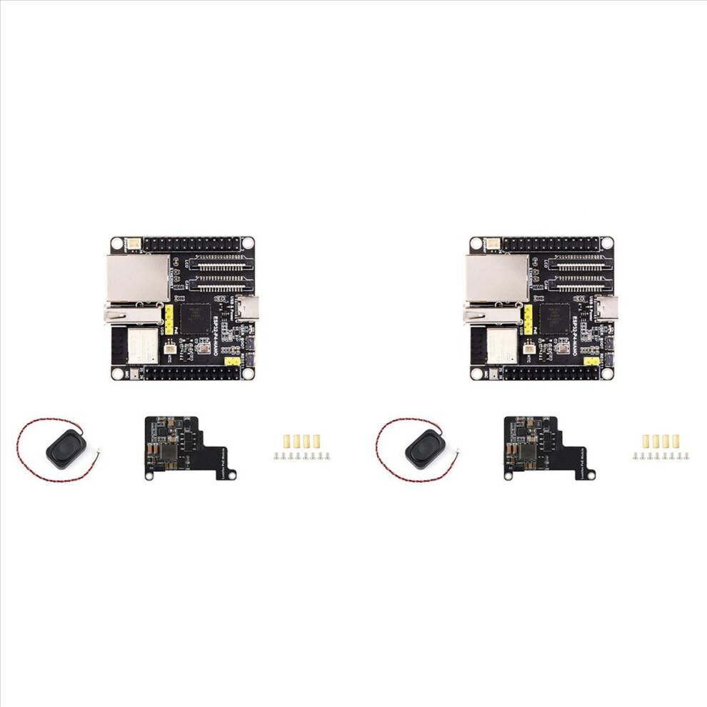ESP32-P4-NANO Development Board POE Module Speaker Kit