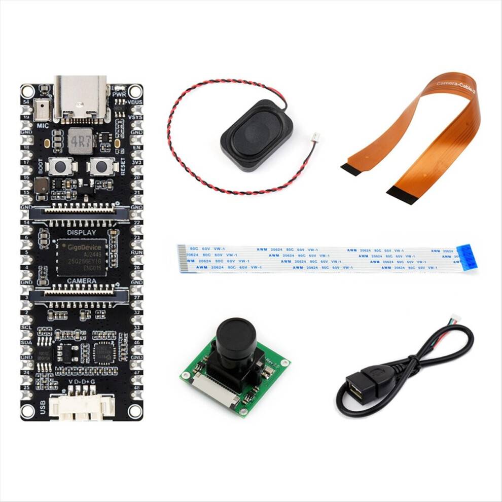 Torribaly ESP32-P4 Development Board with Speaker and Camera Module