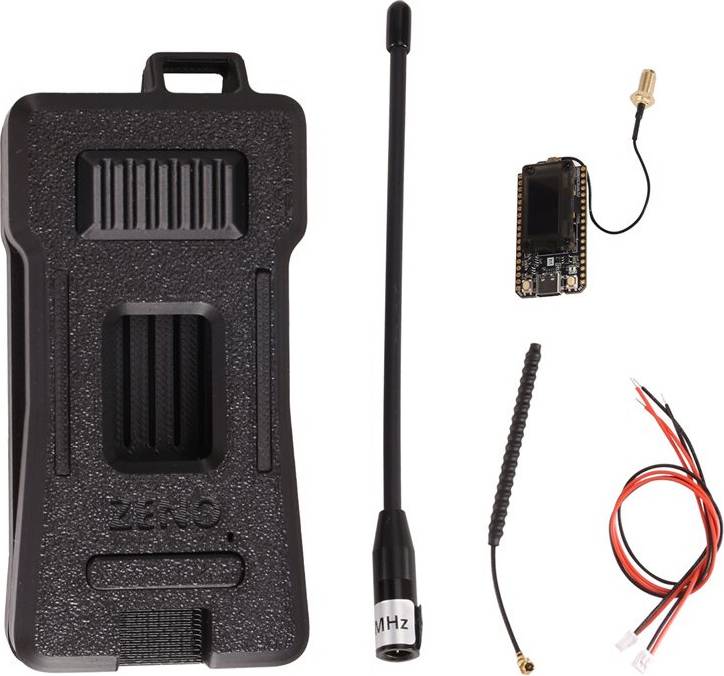 Heltec V4.3 Meshtastic LoRa 32 Entwicklungsboard Kit
