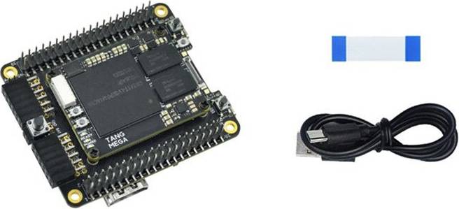 Sipeed Tang Console 138K Mini FPGA Development Board