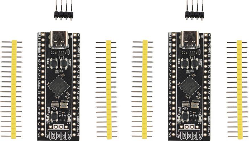 Kepptory STM32F411CEU6 Development Board