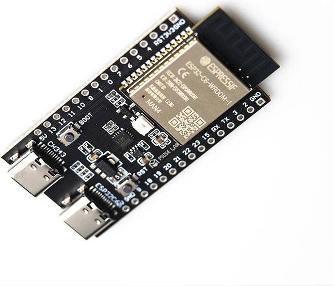 ESP32-C6 Development Board RISC-V WiFi6 Bluetooth