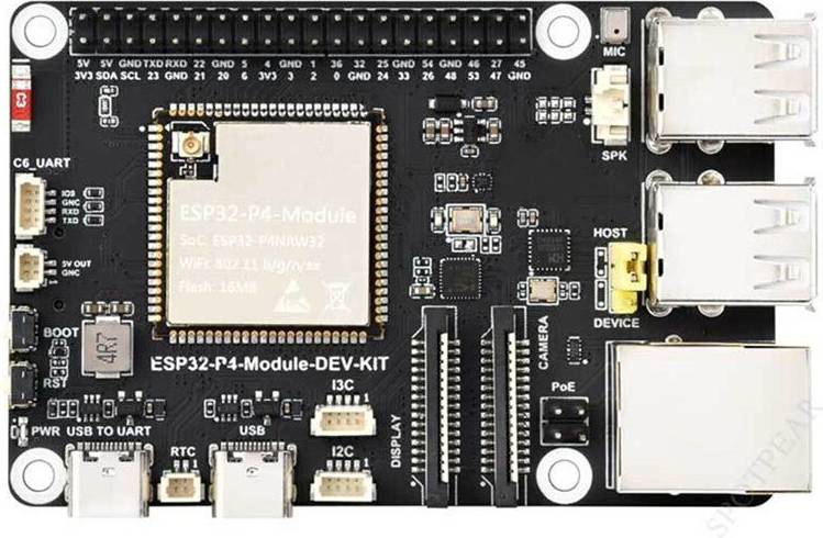 Tlily ESP32-P4 ESP32-C6 Development Board RISC-V Module