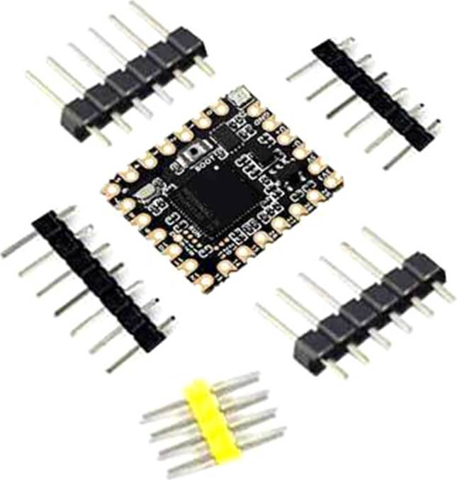 Spactz Stamp Development Board Dual Core Processor