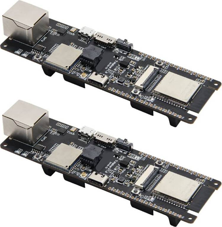 T-Halow ESP32-S3 Ethernet Development Board WiFi Module