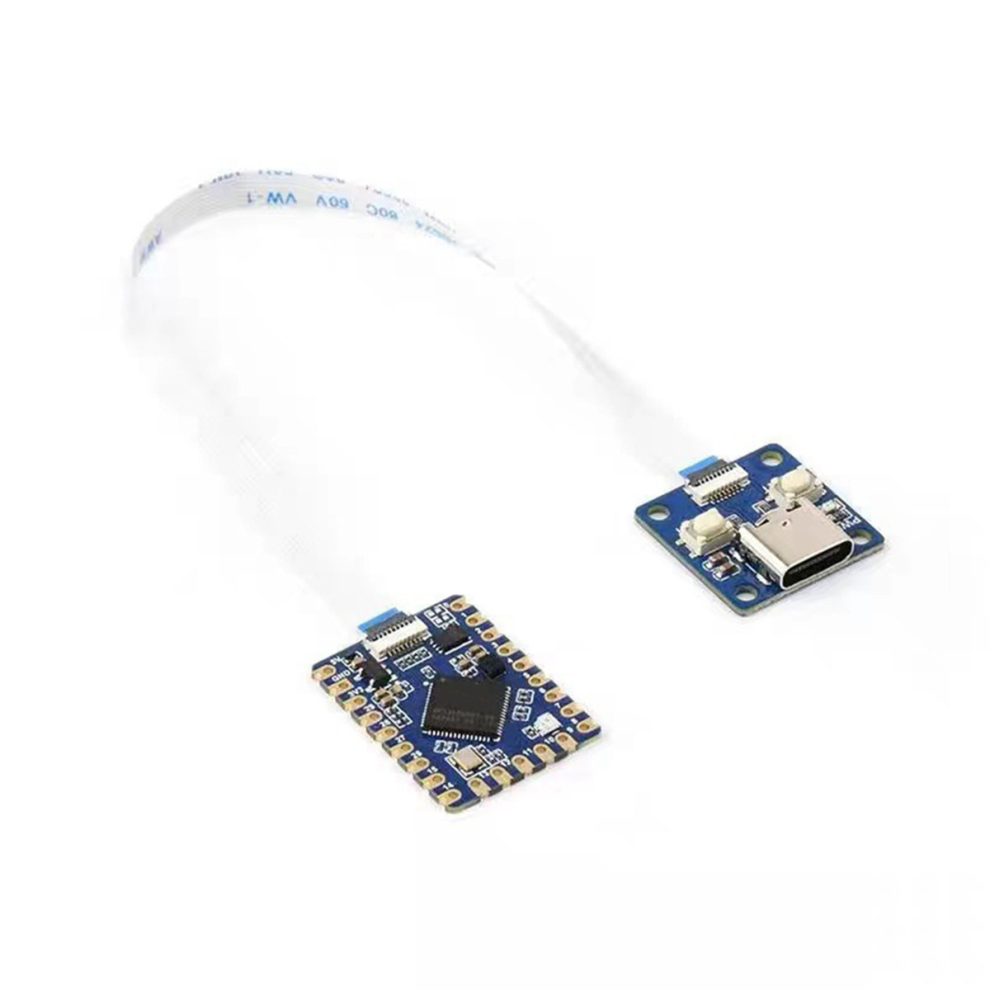 Development Board Raspberry Microcontroller RP2350-Tiny-Kit