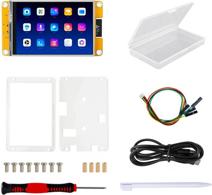 3.5 Inch ESP32 WiFi Module Development Board