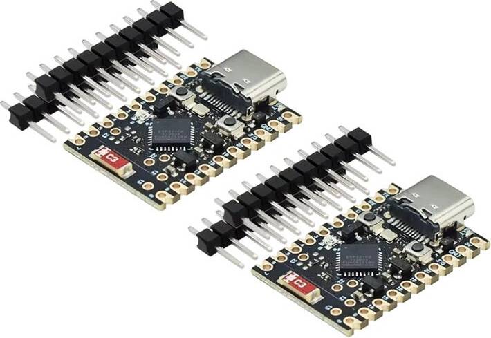 ESP32-C6 SuperMini Development Board 2Pcs