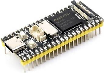 Flash-Boot Version RK3506G2 Linux Development Board