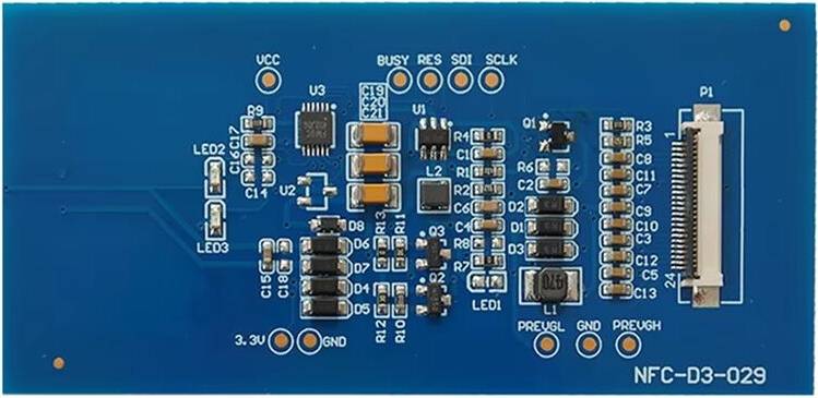 Saudism NFC-D3-029 E-Ink Display Development Kit