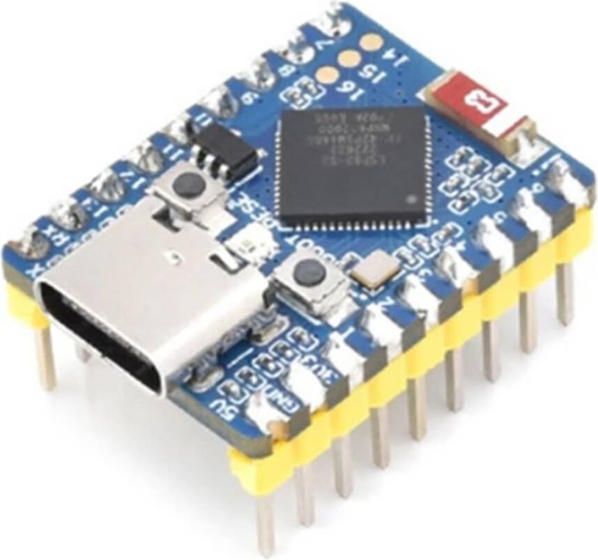 Bluetooth 5.0 Mini Development Board