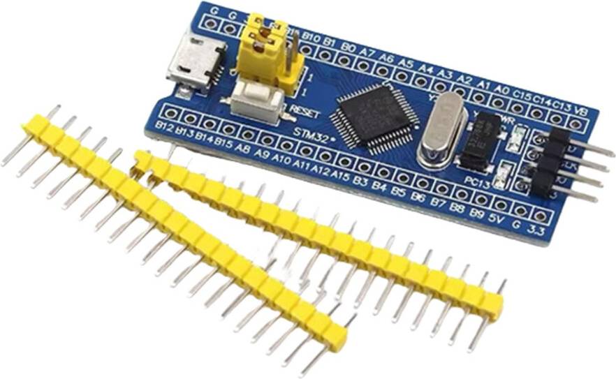 F103C8T6 Development Board CortexM3 72MHz 64KB