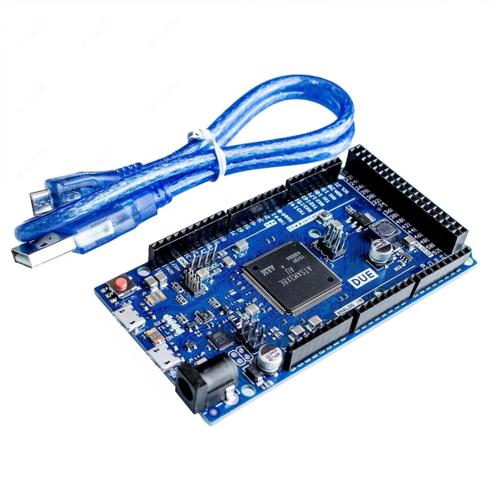 Saudism Due R3 ARM Version Control Board