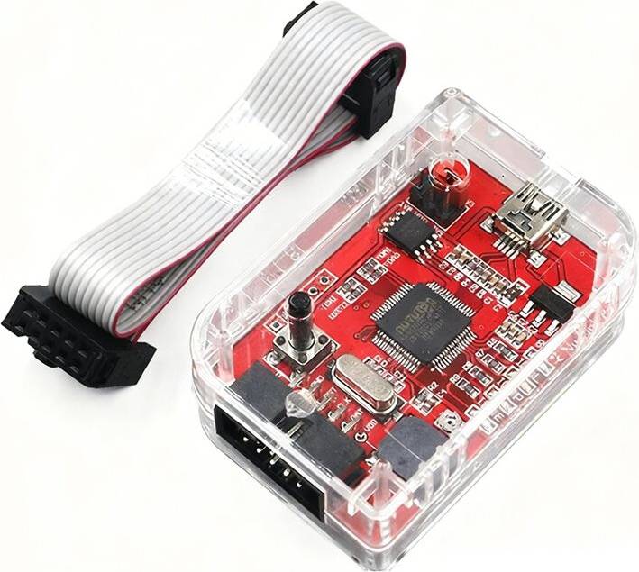 Tauoh ARM Cortex-M Microcontroller Emulator Downloader