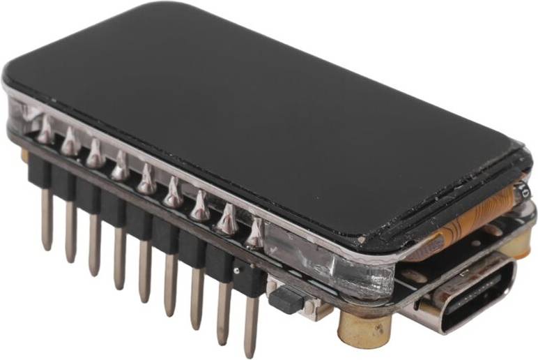 Exogio ESP32 C6 Development Board 1.47 Inch LCD Display