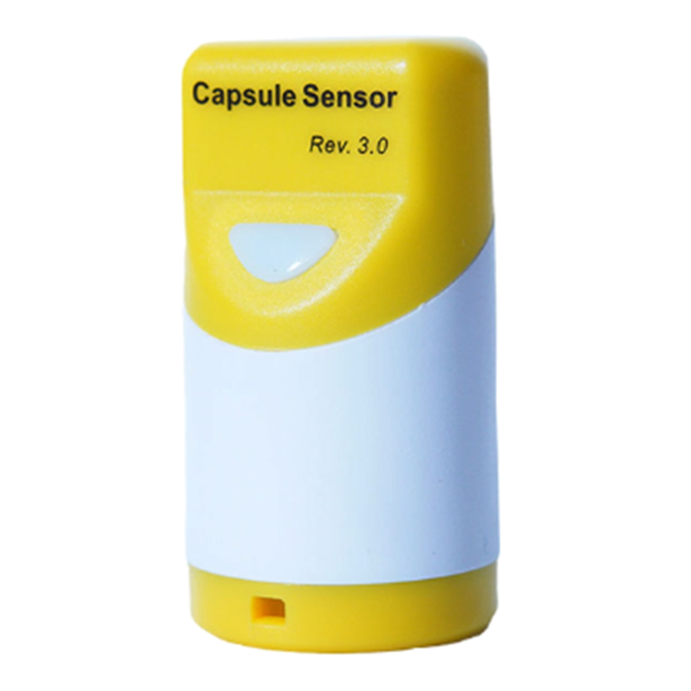 Capsule Sensor ESP32S3 Node LoRawan Development