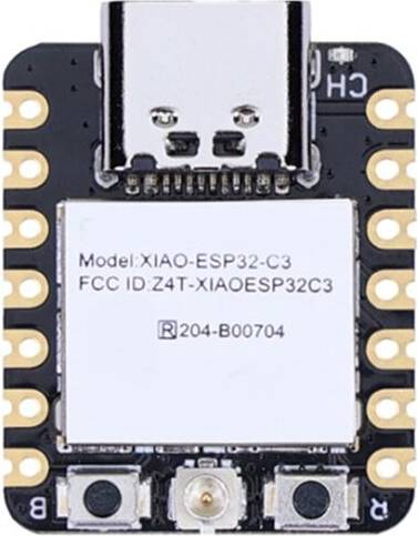Saudism ESP32-C3 Development Board RISC-V WiFi BLE Wireless Module