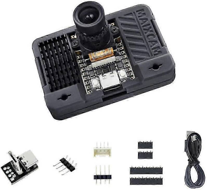 MaixCAM Development Board Kit NPU RISCV AI Visual Audio Serial Port WIFI6 SG2002
