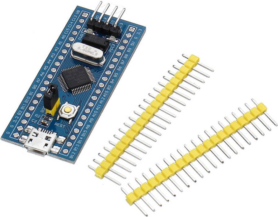 Greenzech 5pcs STM32F030C8T6 Core Board System