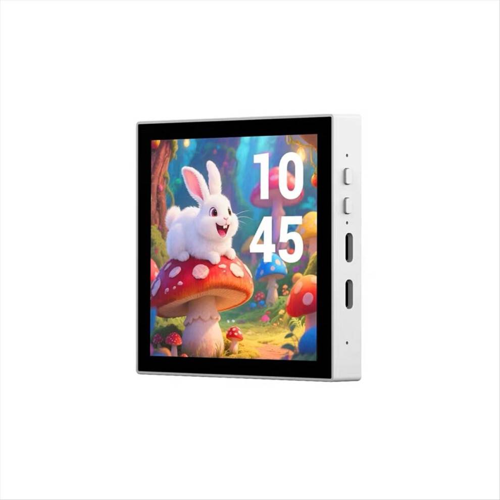 Exogio ESP32 P4 Development Board 4 Inch Touch Display Panels