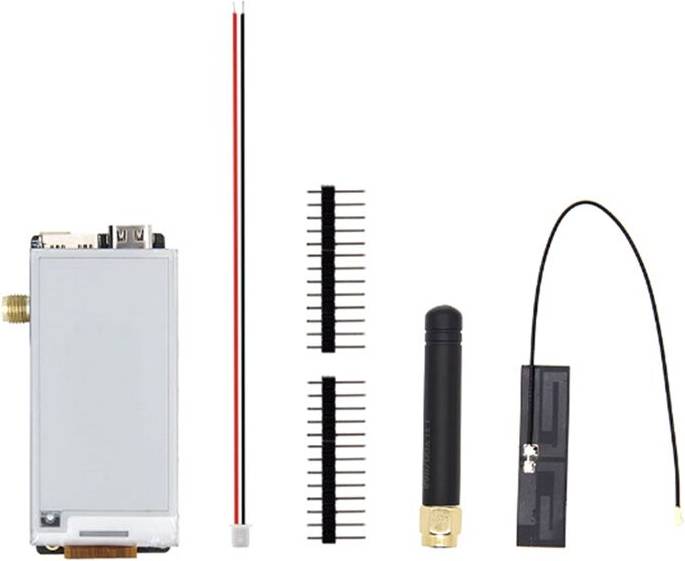 Tlily Lilygo T3S3 E-Paper ESP32-S3 LoRa 2.13 In Ink Screen Module