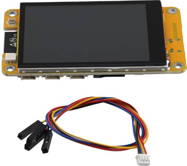 Tlily IPS Capacitive Touch Module ESP32 Development Board