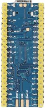 Double Core Microcontroller Board 520kb