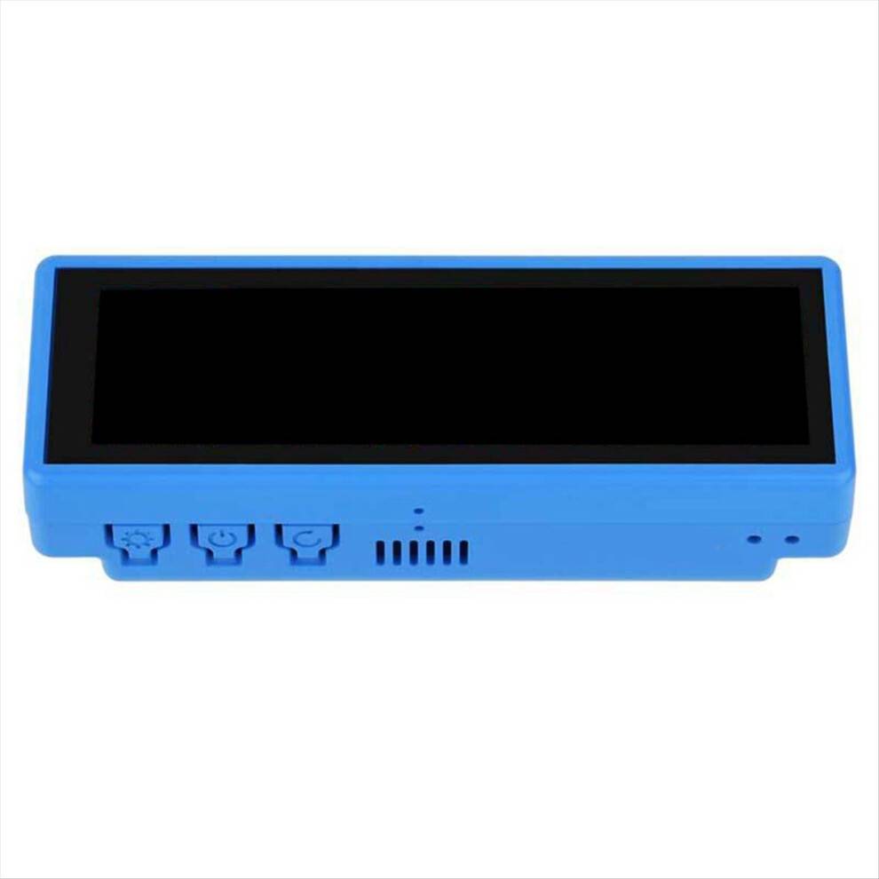 Exogio AI Chat Robot Box 3.49 Inch LCD Touchscreen ESP32-S3 Development Board