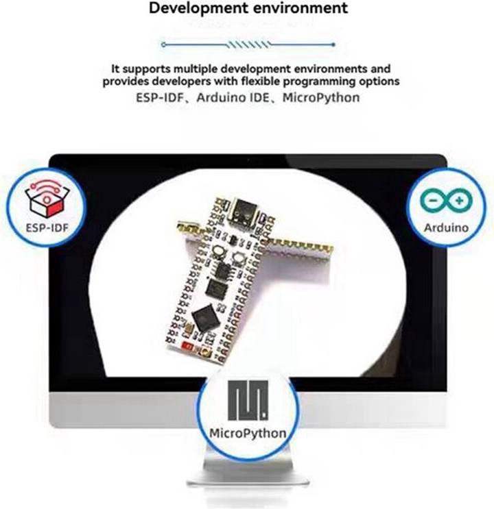 3X ESP32-S3 Development Board with Wifi Module