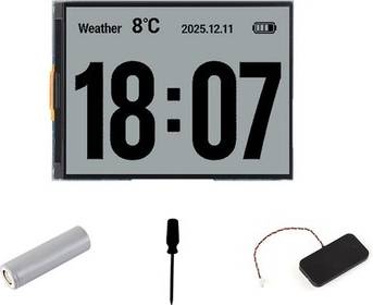 Sodial 4.2 Inch RLCD Development Board