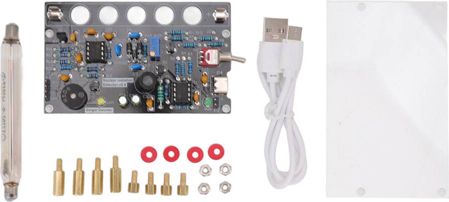 Arduino kit Arduino Compatible Nuclear Monitor Kit