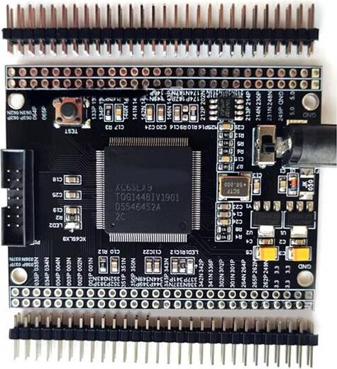 XC6SLX9 FPGA Core Board System