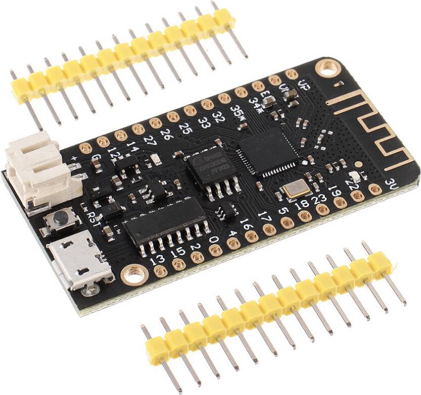 Greenzech Micro Python ESP32 Development Board V1.0.0 Rev1 Bluetooth 4MB FLASH