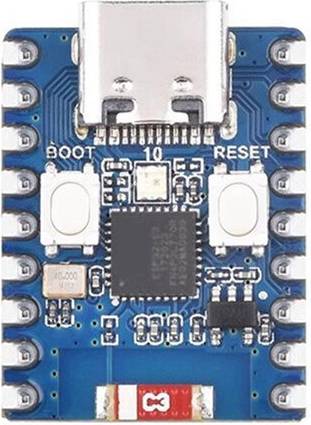 Tlily ESP32-S3-Zero Development Board Module