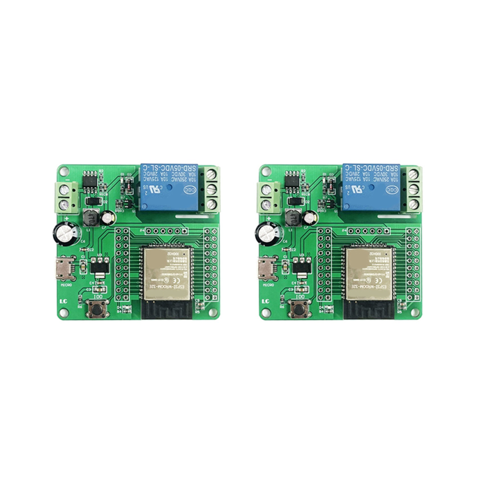 ESP32-WROOM Entwicklungsboard Module