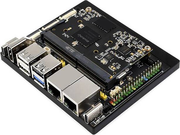 Tlily AI Development Board RK3576 Octa-Core AloT Processor