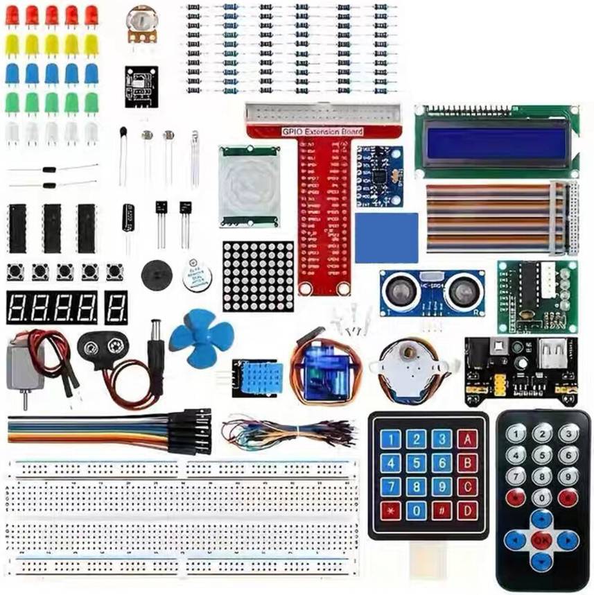 Raspberry pi kit Super Starter Kit For Raspberry Pi