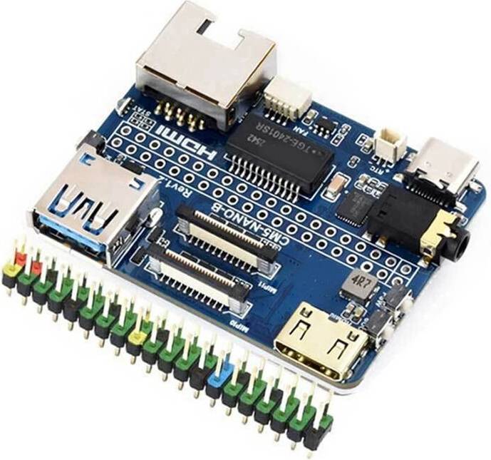 Saudism Entwicklung Raspberry Pi CM5 B Base IO Boards