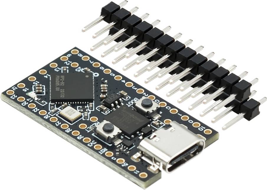 Saudism Mini Development Board ProMicro RP2040