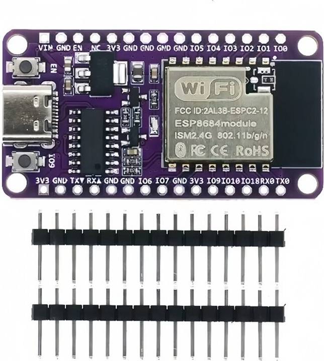 Tauoh ESP32-C2 Development Board 2.4G Wifi Module