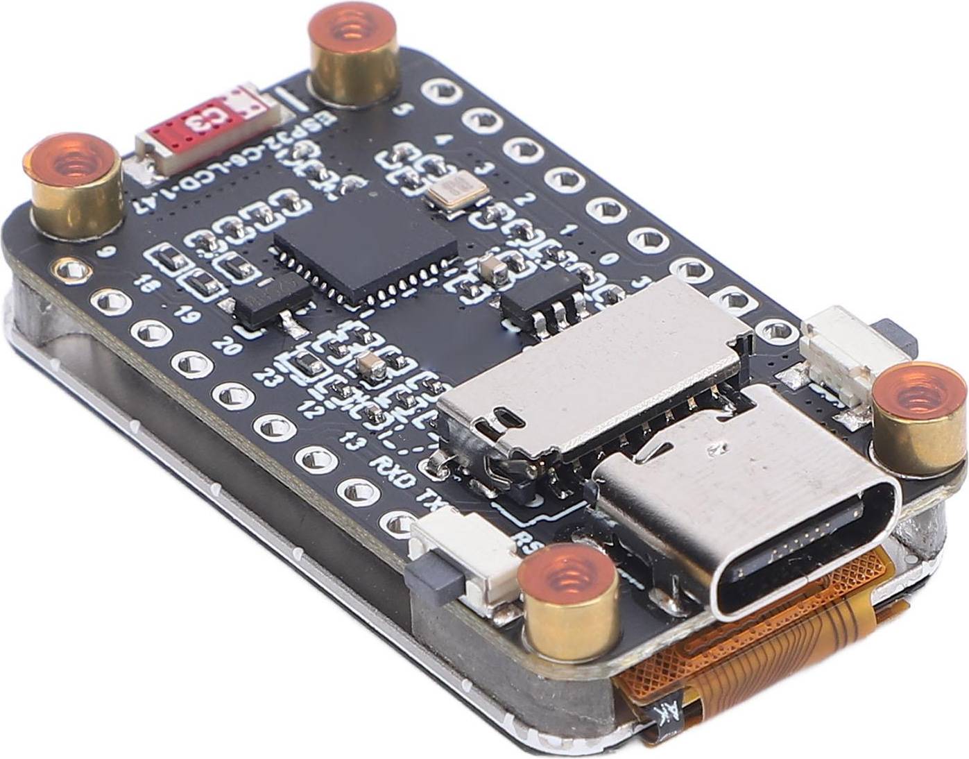 1.47 Inch Display Development Board 172x320 262K