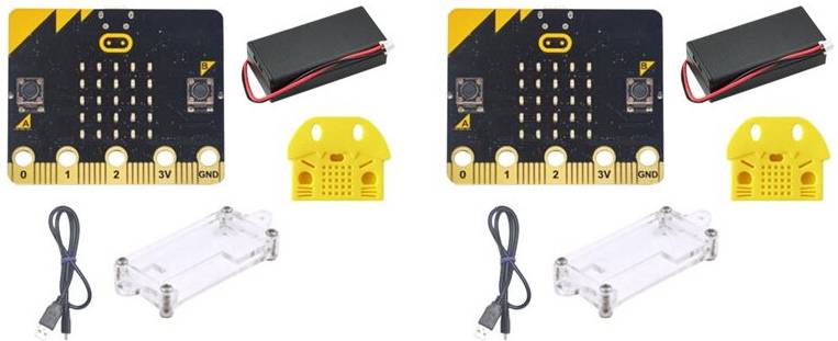 BBC Microbit Go Start Satz