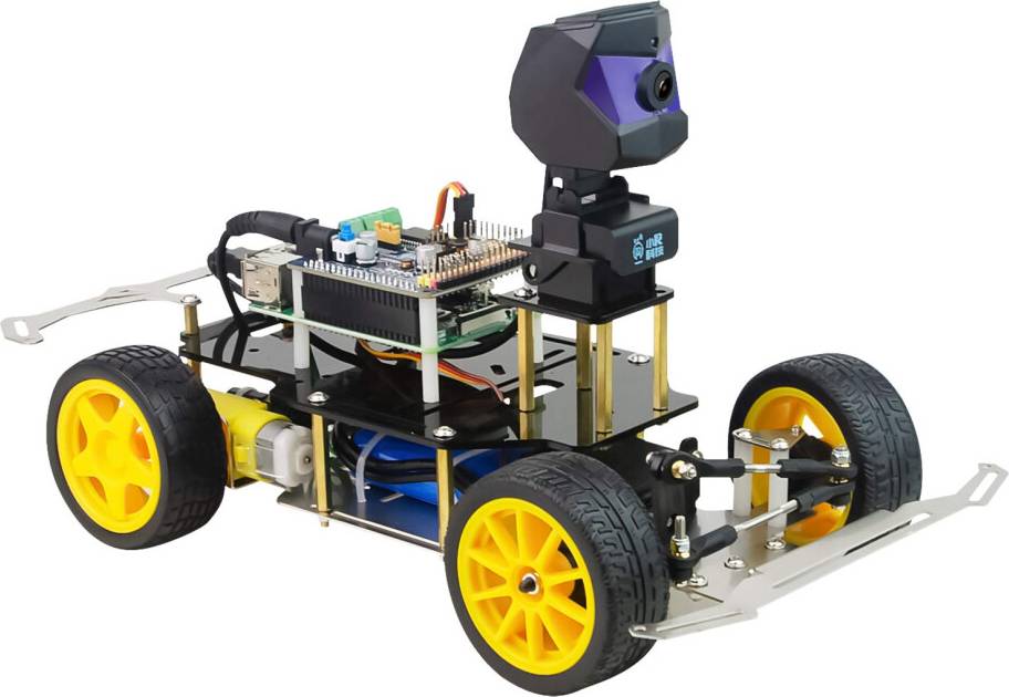 Raspberry pi kit Self Driving Car Kit Raspberry Pi