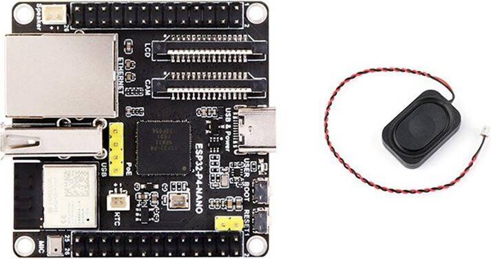 Torribaly ESP32-P4 Entwicklungsboard Dual-Core RISC-V