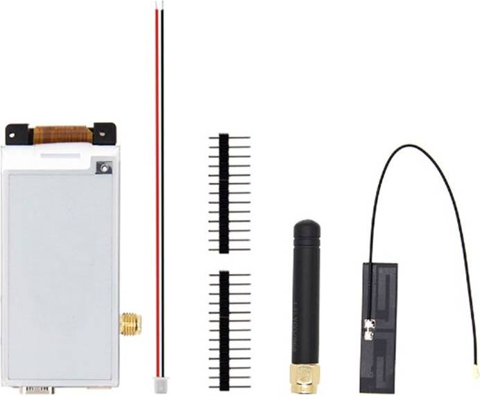 Tlily Lilygo T3S3 E-Paper ESP32-S3 LoRa 2.13 In Ink Screen Module