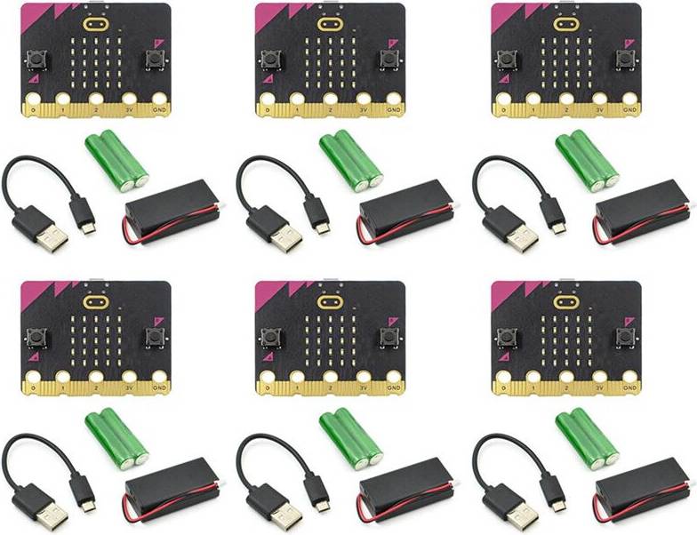 Microbit Microbit V1.5 GO Programmable Learning Development Board