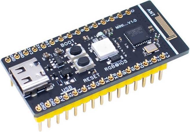 ESP32-C6 Entwicklungsboard WiFi 6 Zigbee RISC-V