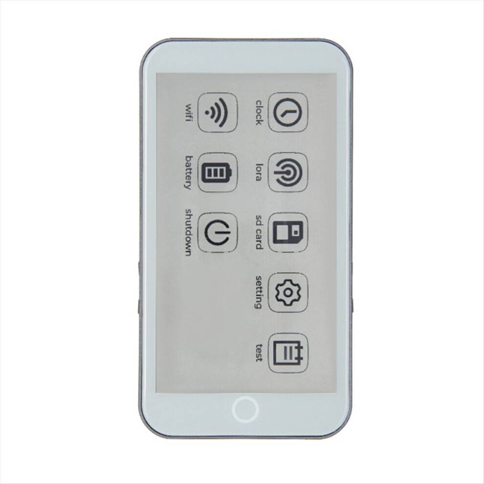 LILYGO T5 4.7 Inch E-Paper V2.3 Display Module