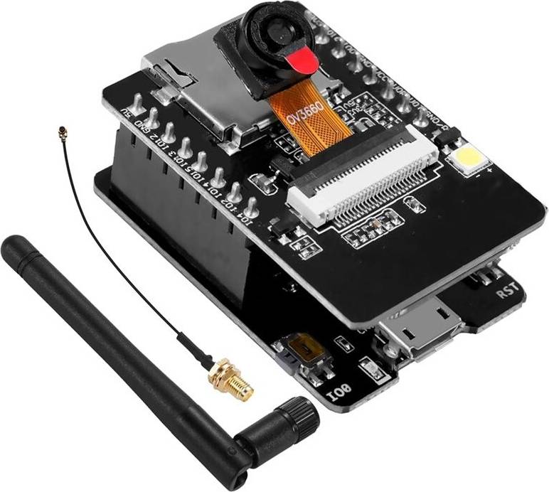 ESP32-CAM MB WiFi Development Board with Dual-Core