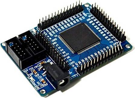Cyclone II EP2C5T144 FPGA Development Board
